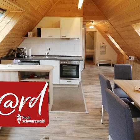 Ferienwohnung Seeblick Nr 5, 2 Zi-Baerental, Feldberg Rotwasser Экстерьер фото