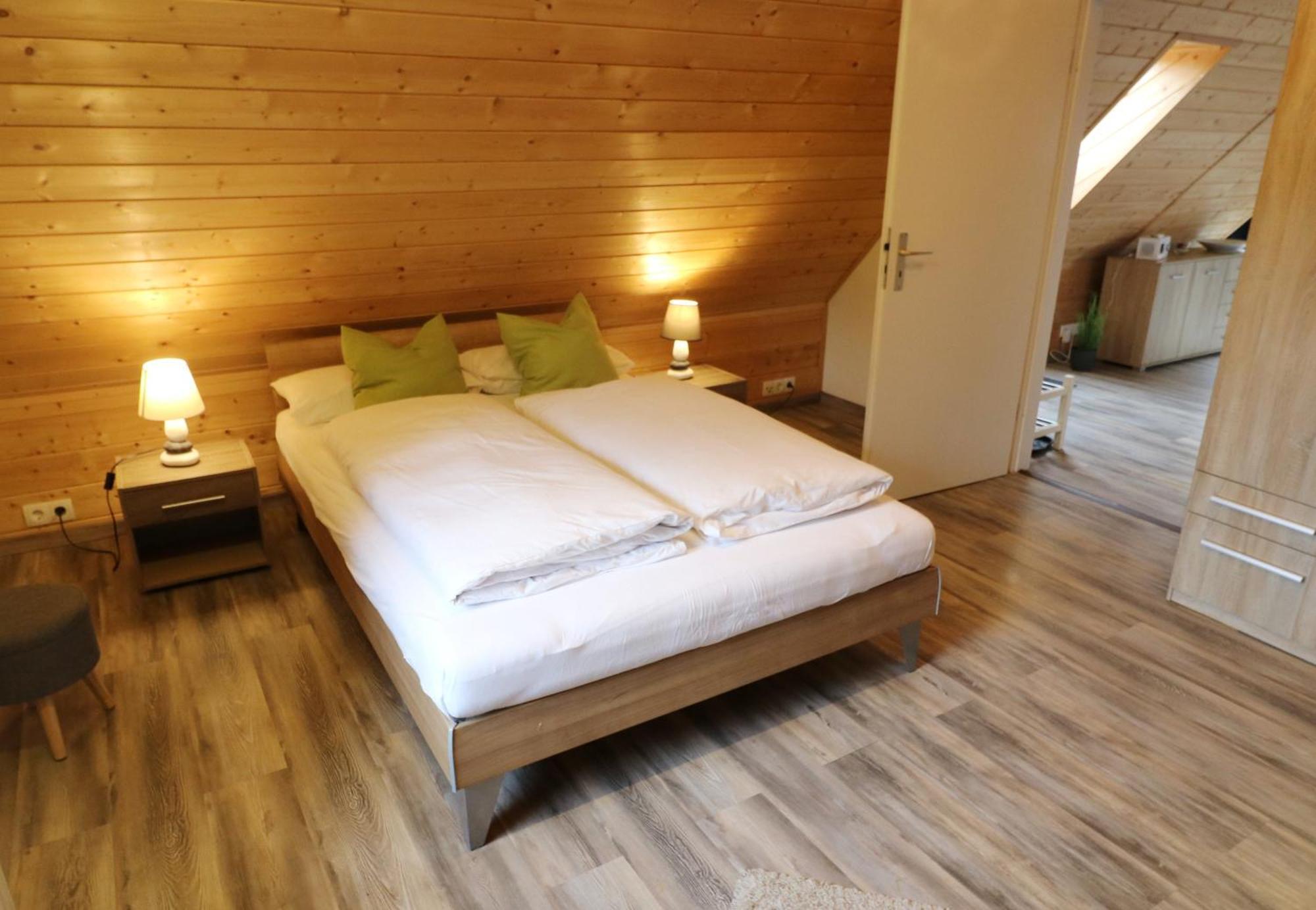 Ferienwohnung Seeblick Nr 5, 2 Zi-Baerental, Feldberg Rotwasser Экстерьер фото