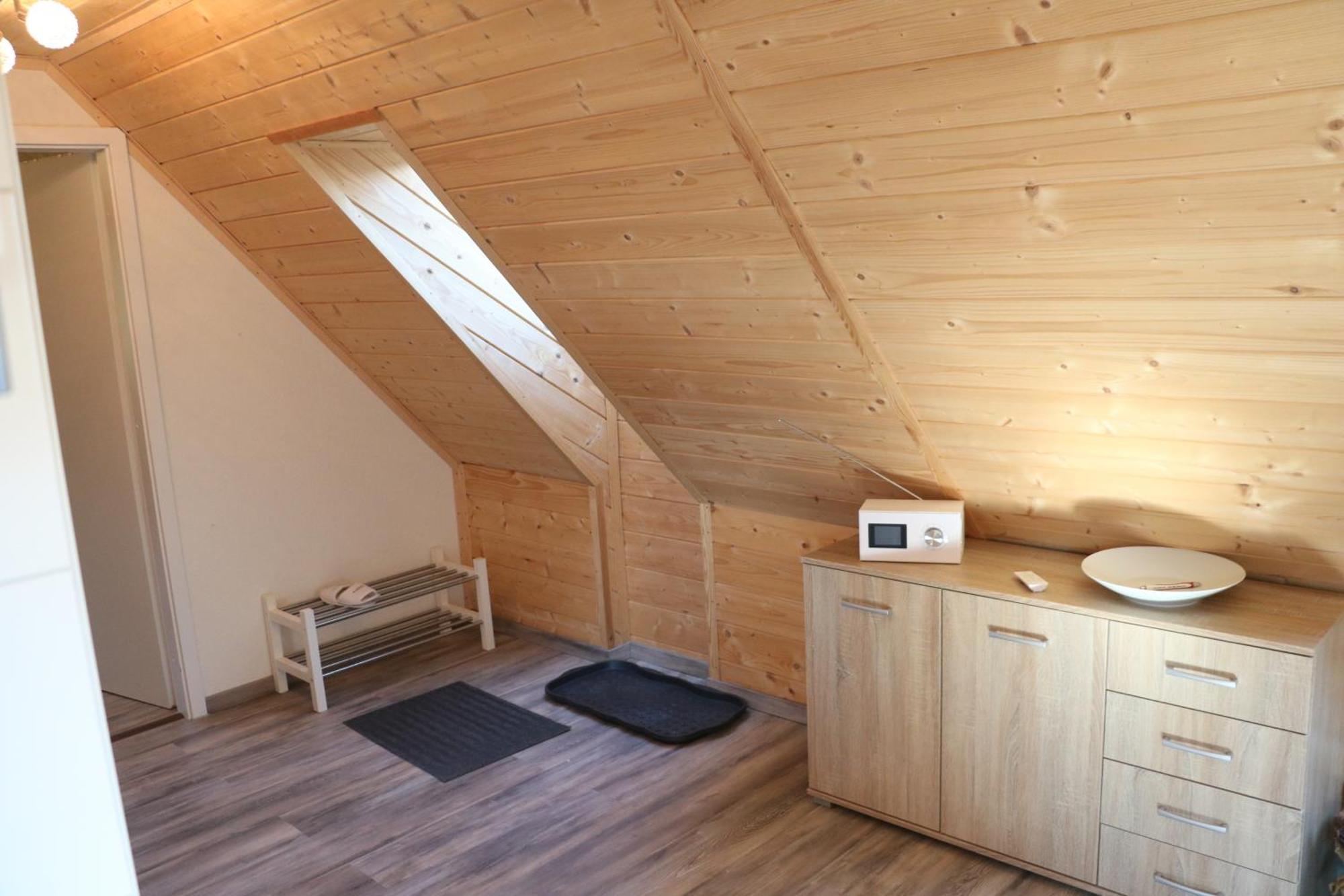 Ferienwohnung Seeblick Nr 5, 2 Zi-Baerental, Feldberg Rotwasser Экстерьер фото