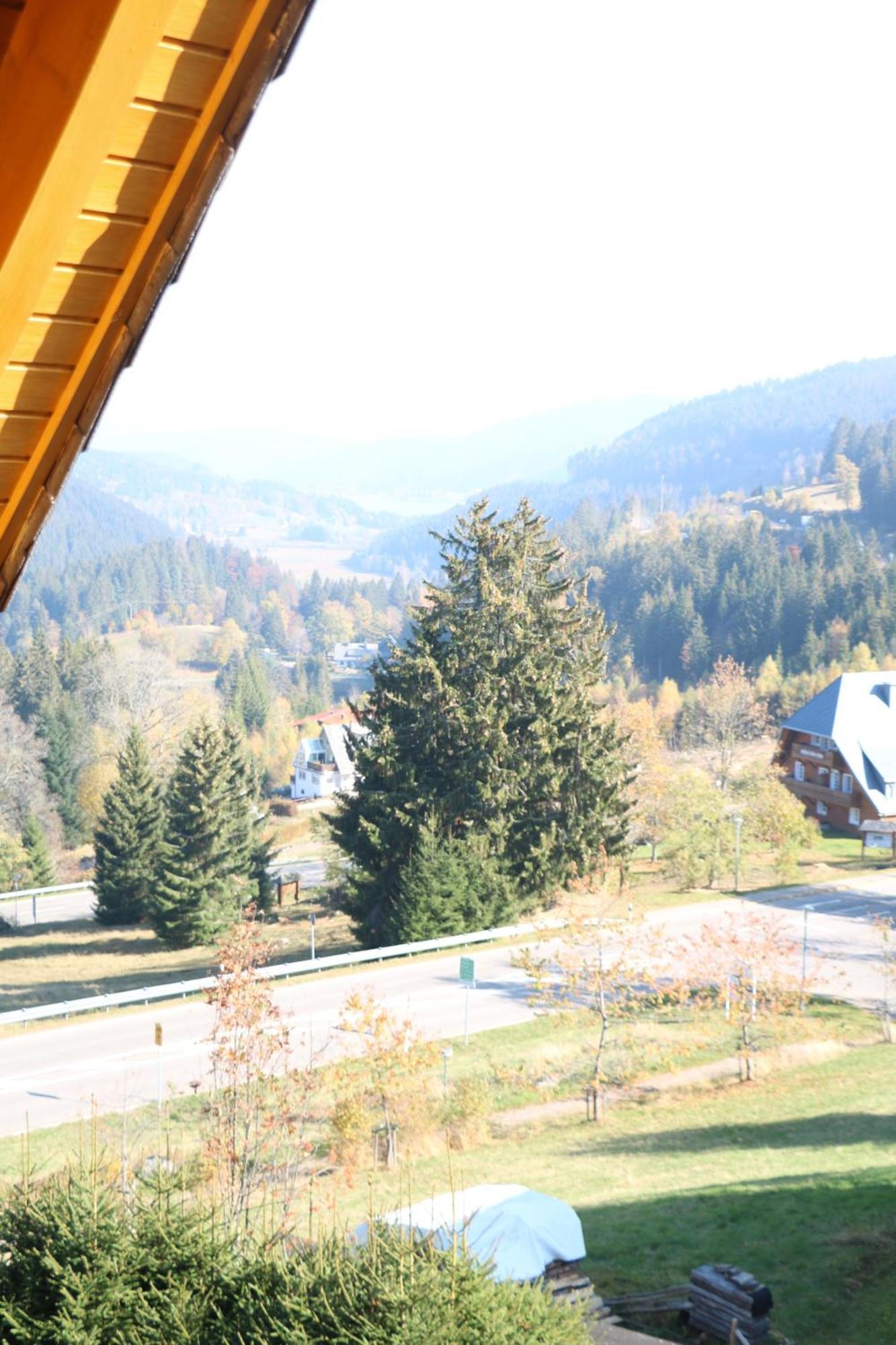 Ferienwohnung Seeblick Nr 5, 2 Zi-Baerental, Feldberg Rotwasser Экстерьер фото