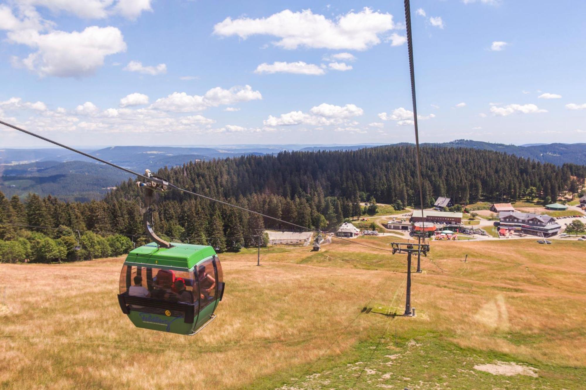 Ferienwohnung Seeblick Nr 5, 2 Zi-Baerental, Feldberg Rotwasser Экстерьер фото