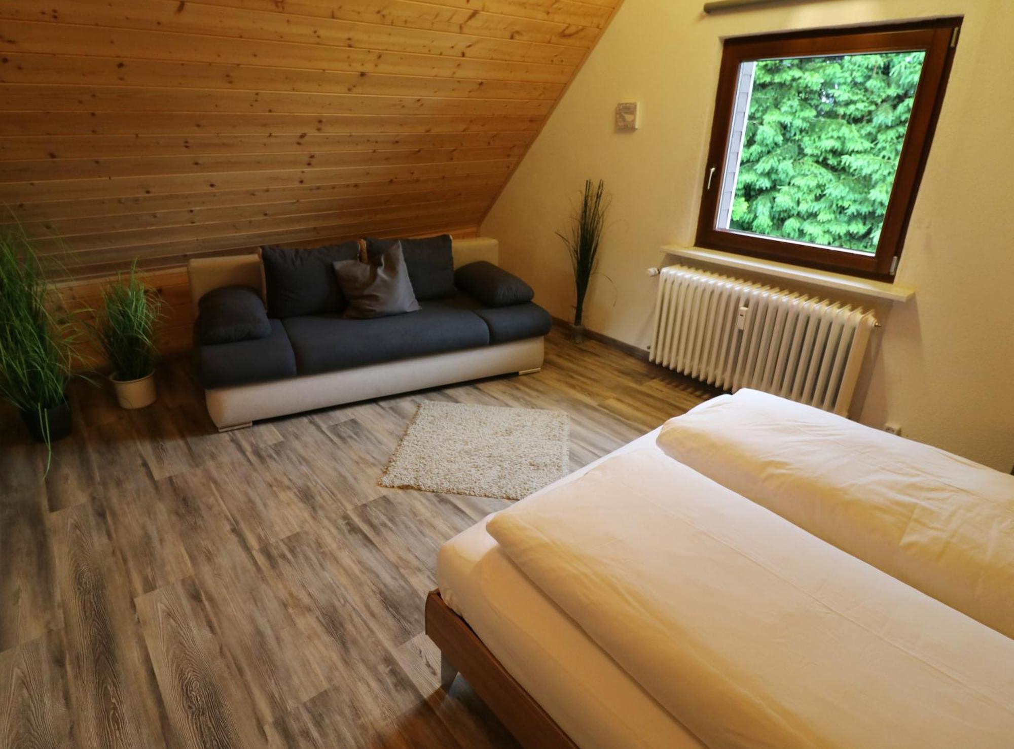 Ferienwohnung Seeblick Nr 5, 2 Zi-Baerental, Feldberg Rotwasser Экстерьер фото